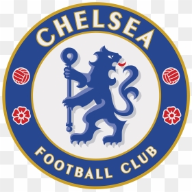 Chelsea Fc, HD Png Download - crest logo png