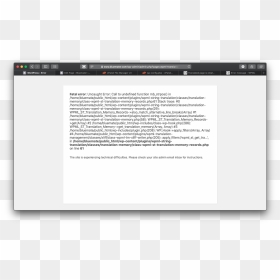 Captura De Ecrã 2019 08 10, Às, HD Png Download - technical difficulties png