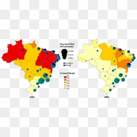 Url, Http - //journals - Openedition - - Map , Png - Mapa Distribuição De Renda Brasil, Transparent Png - pessoas png