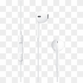 Thumb Image - Apple Earphones, HD Png Download - airpods png