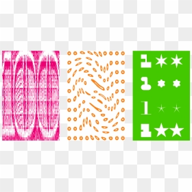 The Green Layer Has Four Custom Typefaces And Replaces - Graphics, HD Png Download - layer png