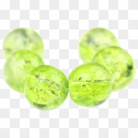 Bead, HD Png Download - glass orb png