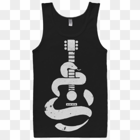 Tanktopblack, HD Png Download - white tank top png