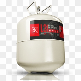 Tensorgrip L31 22 Litre Canister - Tensorgrip L17, HD Png Download - red mist png
