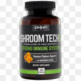 Shroom Tech™ Immune - Onnit, HD Png Download - shrooms png