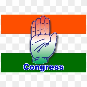 Congress Flag Maker Ichalkaranji - Symbol Of Congress, HD Png Download - congress png