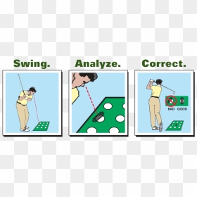 Sac2 - Cartoon, HD Png Download - swing set png