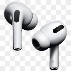 Airpods Pro, HD Png Download - airpods png