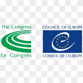Logo Of The Congress Of Local And Regional Authorities - Council Of Europe, HD Png Download - congress png