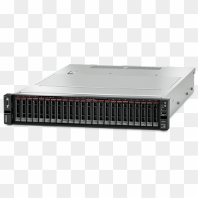 Lenovo Servers Rack Thinksystem Sr650 Subseries Hero - Lenovo Thinksystem Sr650, HD Png Download - lenovo png