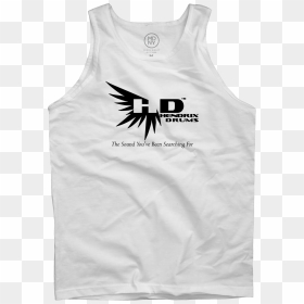 Active Tank, HD Png Download - white tank top png