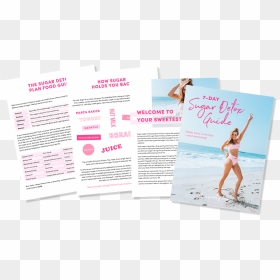 Flyer, HD Png Download - flyer model png