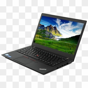 Lenovo Thinkpad L460 Laptop I5 6200u - Lenovo Thinkpad T460 I5 6300u, HD Png Download - lenovo png