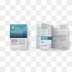 Saudi Maritime Congress Intelligence 2020 Report - Brochure, HD Png Download - congress png