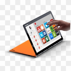 Lenovo Laptop Yoga Series, HD Png Download - lenovo png