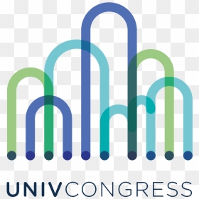 Logos Univcongress Download Univ - Univ Congress, HD Png Download - congress png