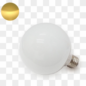 E27 10w Led Light Bulb Warm White - Ceiling Fixture, HD Png Download - foco png