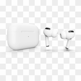 Airpods Pro - Custom Airpod Pros, HD Png Download - airpods png