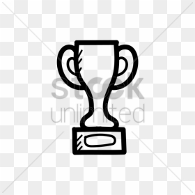 Vector Transparent Collection Of Free Download On Ubisafe - Illustration, HD Png Download - trophy vector png