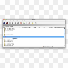 Screenshot, HD Png Download - obs icon png