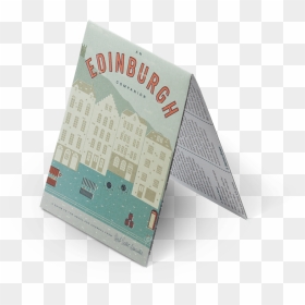 An Edinburgh Companion - Paper, HD Png Download - burnt edges png