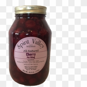 Cherry Pie Filling , Png Download - Chutney, Transparent Png - cherry pie png