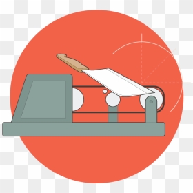 Knife Sharpener And Knife, HD Png Download - seesaw png
