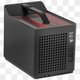 Lenovo Legion C530 Cube Gaming Pc, HD Png Download - lenovo png