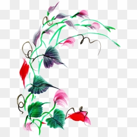 Clip Art, HD Png Download - flower graphic png