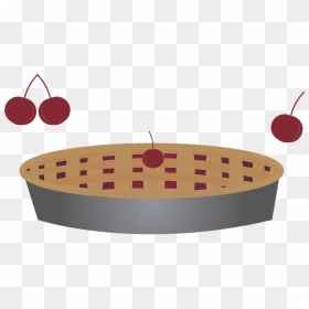 Cherry Pie, HD Png Download - cherry pie png