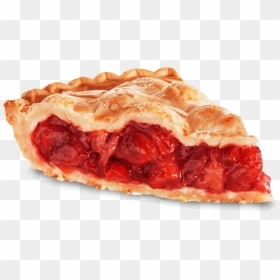 Image - Strawberry, HD Png Download - cherry pie png