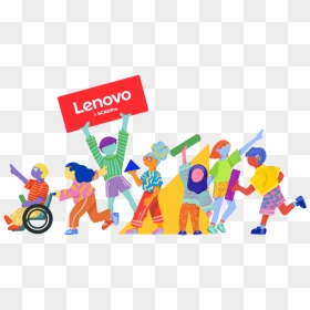 Lenovcoillus - Graphic Design, HD Png Download - lenovo png