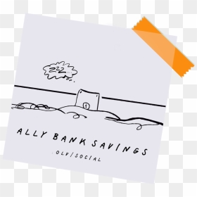 Post It Allystk, HD Png Download - post-it png