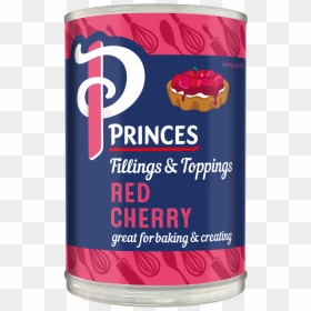 Red Cherry Fruit Filling - Princess Red Cherry Fruit Filling, HD Png Download - cherry pie png
