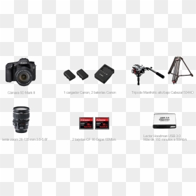 Electronics, HD Png Download - lente de camara png