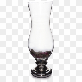 Vaso De Vidro 140350-1 - Vasos De Vidro Decorativos Grande, HD Png Download - vidro png