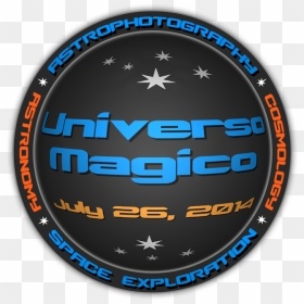 Circle, HD Png Download - destellos png efectos luminosos