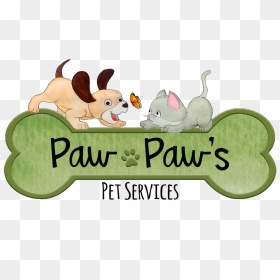 Cartoon, HD Png Download - puppy paw png