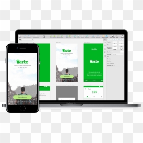 Waste Management App Design, HD Png Download - technical difficulties png
