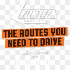Orange, HD Png Download - road trip png