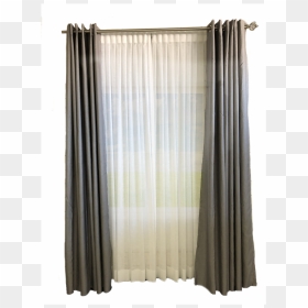 Window Covering, HD Png Download - drapes png