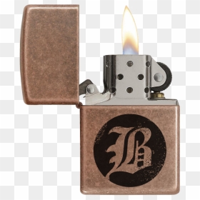 Beartooth Zippo Lighter - Beartooth Zippo, HD Png Download - zippo png