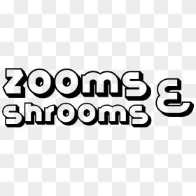 Zooms & Shrooms - Oval, HD Png Download - shrooms png