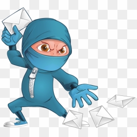 Website Ninja Bootcamp - Cool Cartoon Characters, HD Png Download - cartoon ninja png