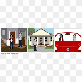 Connotation House Vs Home, HD Png Download - corazón png