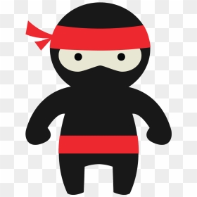 Zero To Ninja - Warren Street Tube Station, HD Png Download - cartoon ninja png