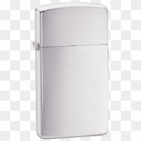 Lighter-zippo - Zippo Brushed Chrome, HD Png Download - zippo png