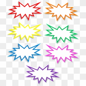 Advertising, HD Png Download - purple explosion png