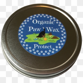 Our Organic Paw Wax Is Handcrafted In Small Batches - 2 Tone Ska Girl, HD Png Download - puppy paw png