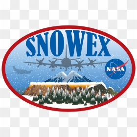 Snowex Nasa, HD Png Download - snow on the ground png